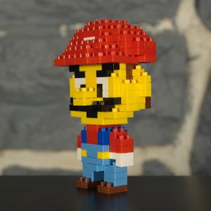 LOZ Mini Blocks - Mario (03)